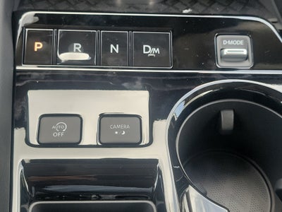 2027 Nissan Murano Platinum
