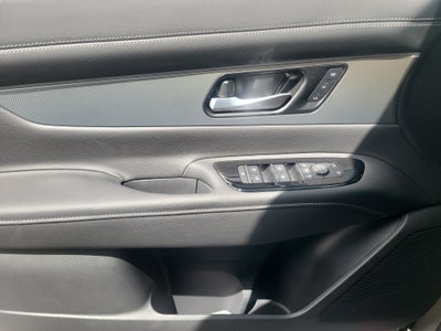 2027 Nissan Murano Platinum