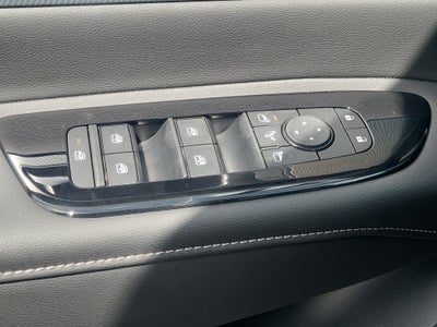 2027 Nissan Murano Platinum