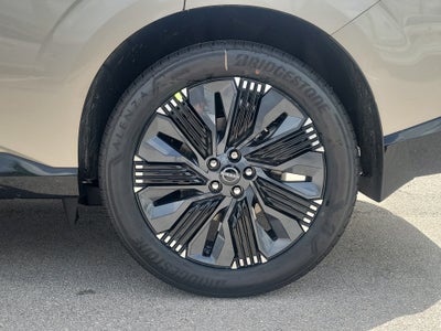 2027 Nissan Murano Platinum