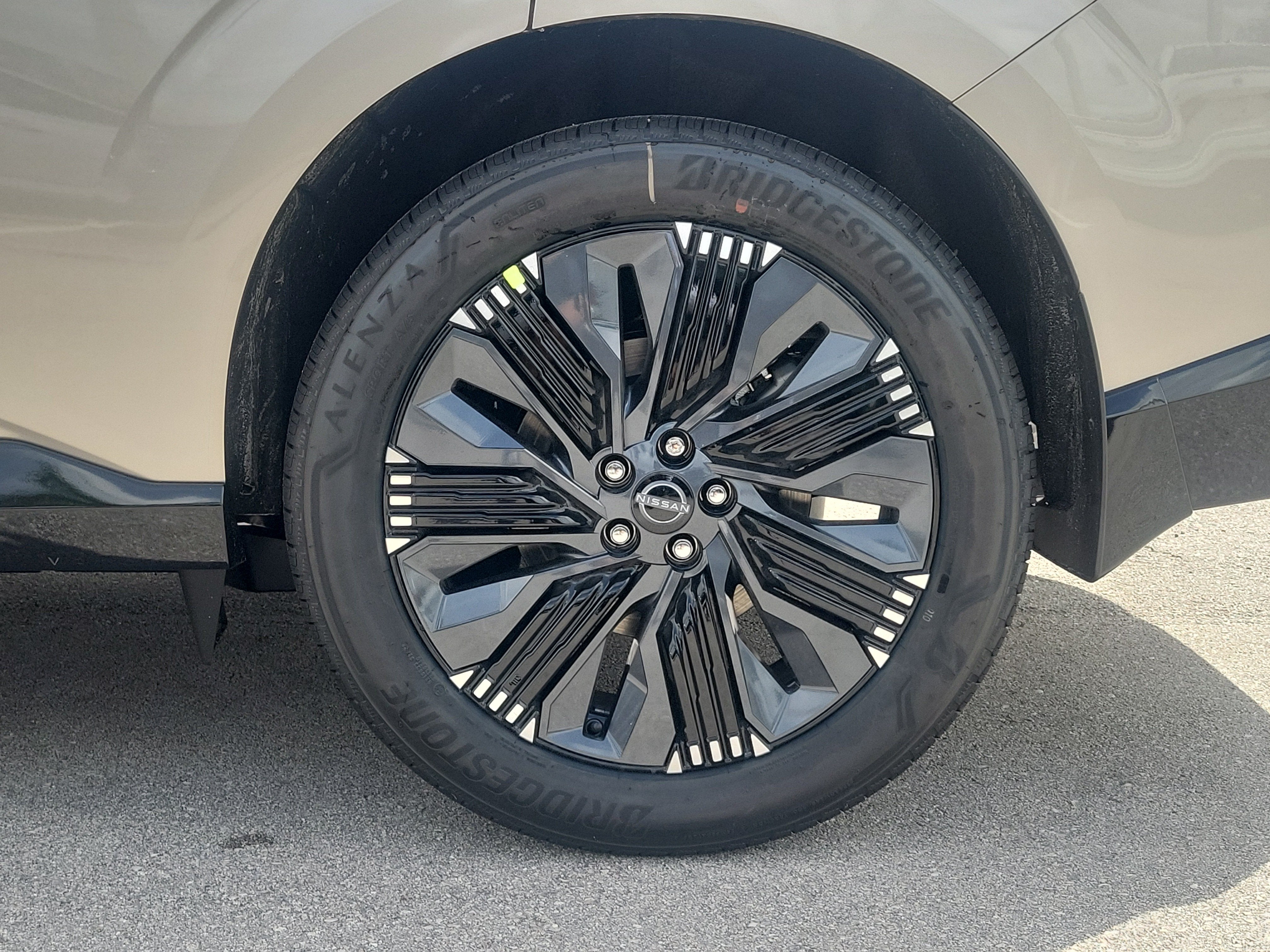 2027 Nissan Murano Platinum