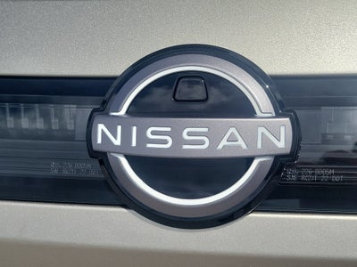 2027 Nissan Murano Platinum