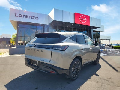 2026 Nissan Murano Platinum