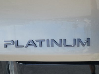 2027 Nissan Murano Platinum