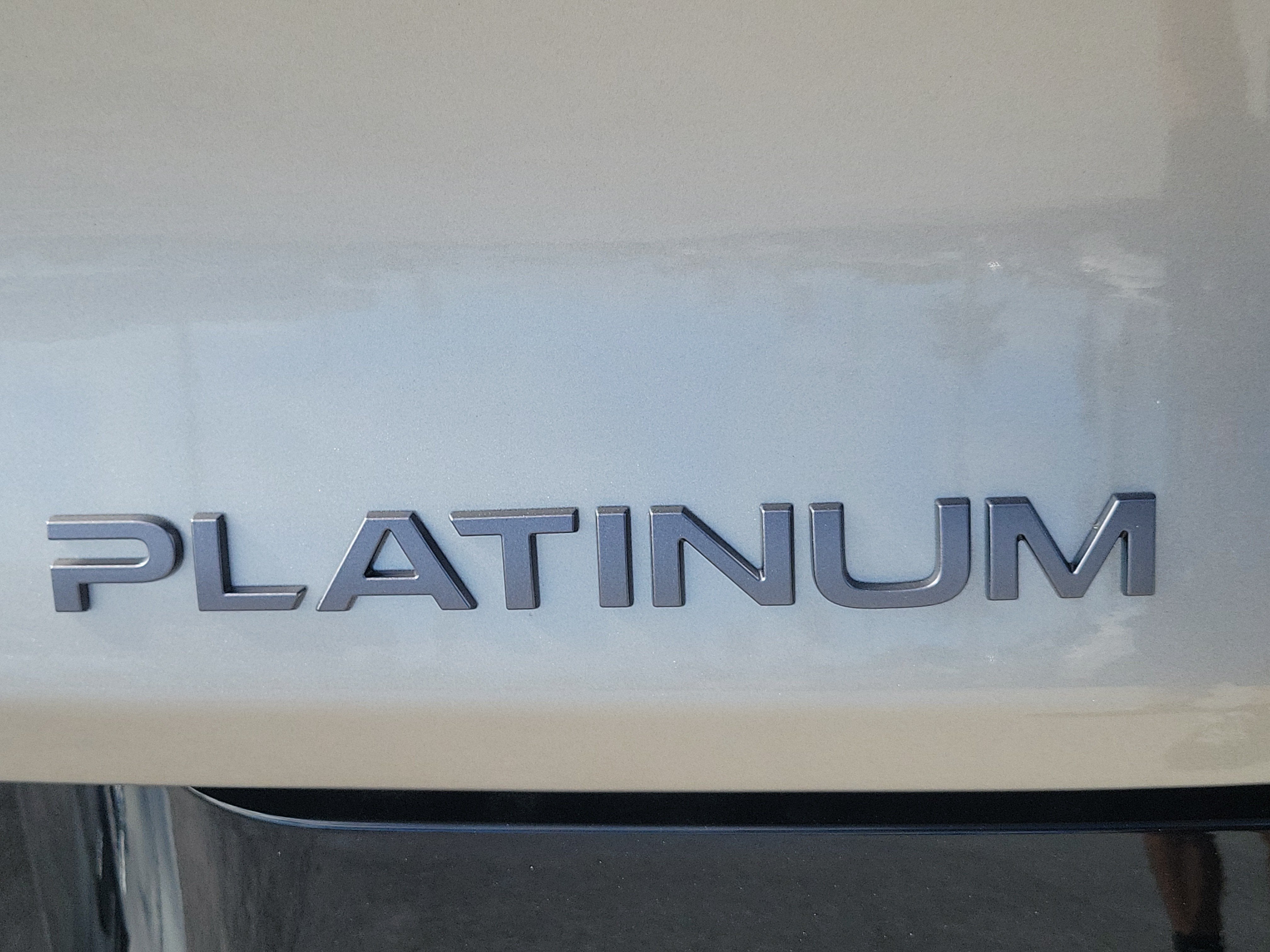 2027 Nissan Murano Platinum
