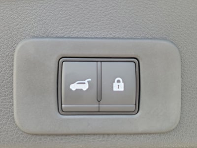 2027 Nissan Murano Platinum