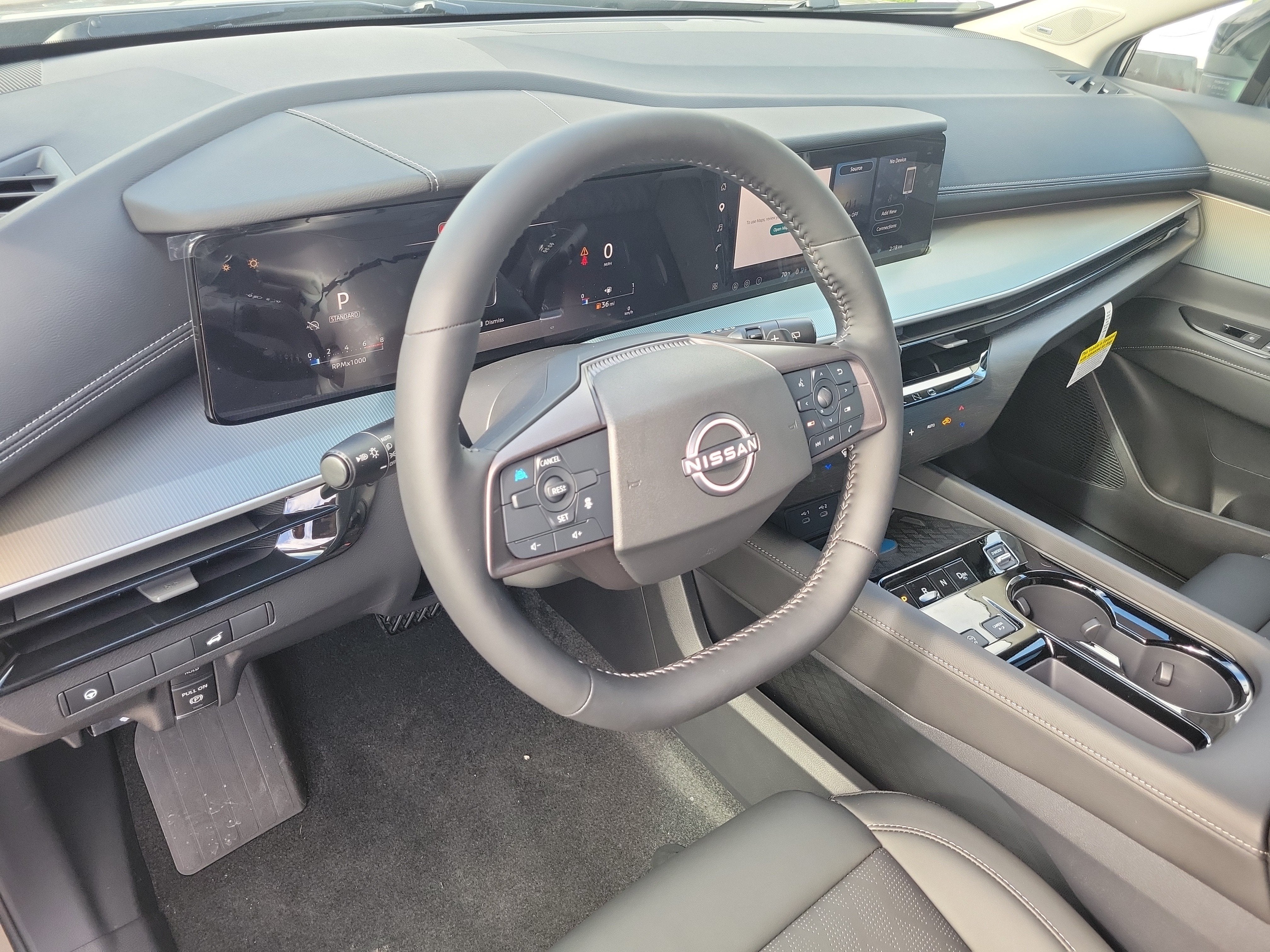 2027 Nissan Murano Platinum