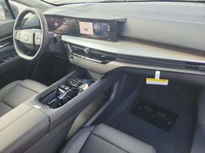 2027 Nissan Murano Platinum