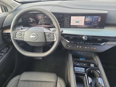 2027 Nissan Murano Platinum