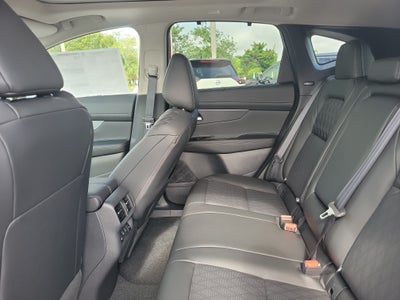 2027 Nissan Murano Platinum