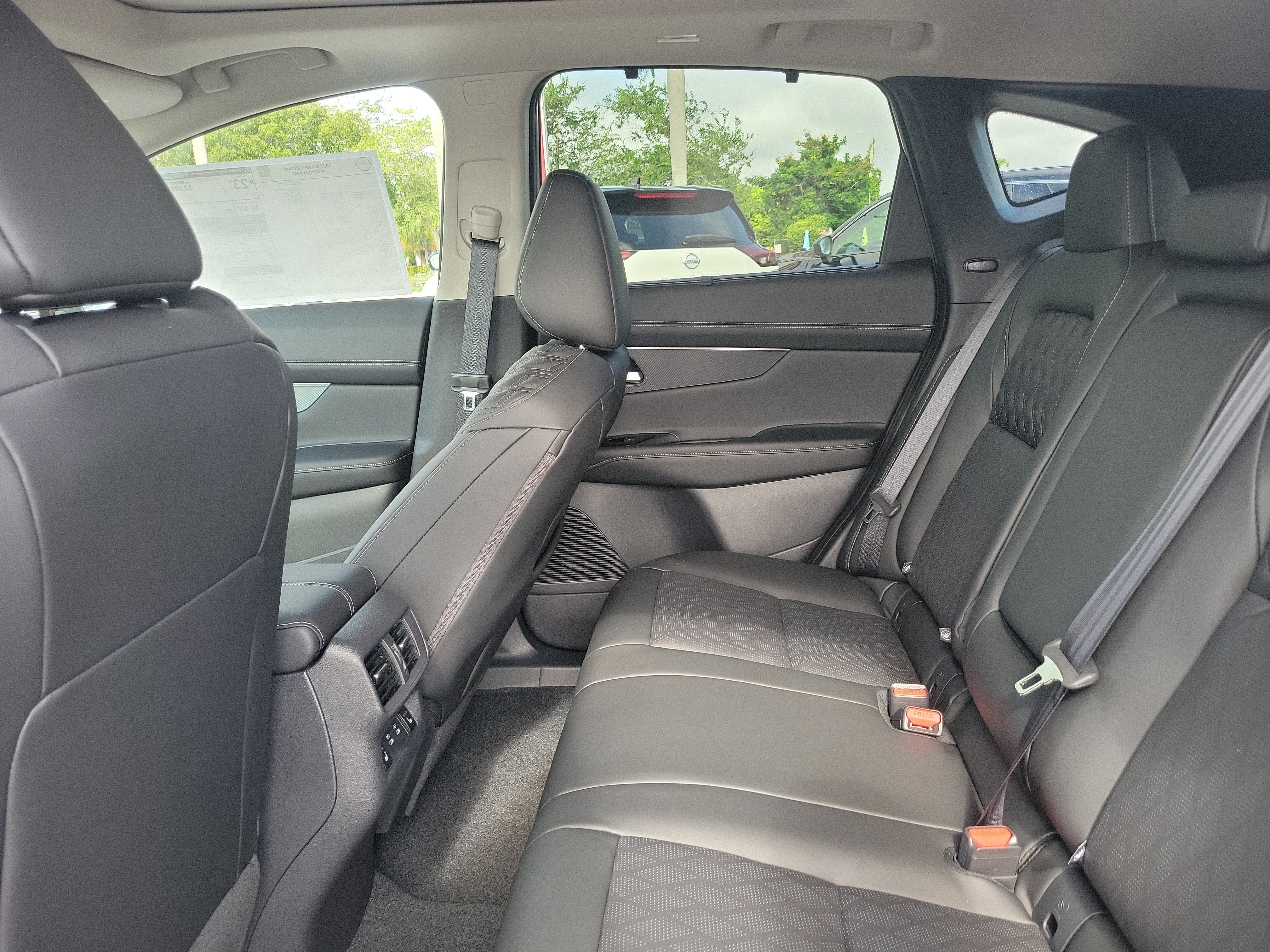 2027 Nissan Murano Platinum