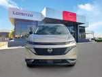 2027 Nissan Murano Platinum