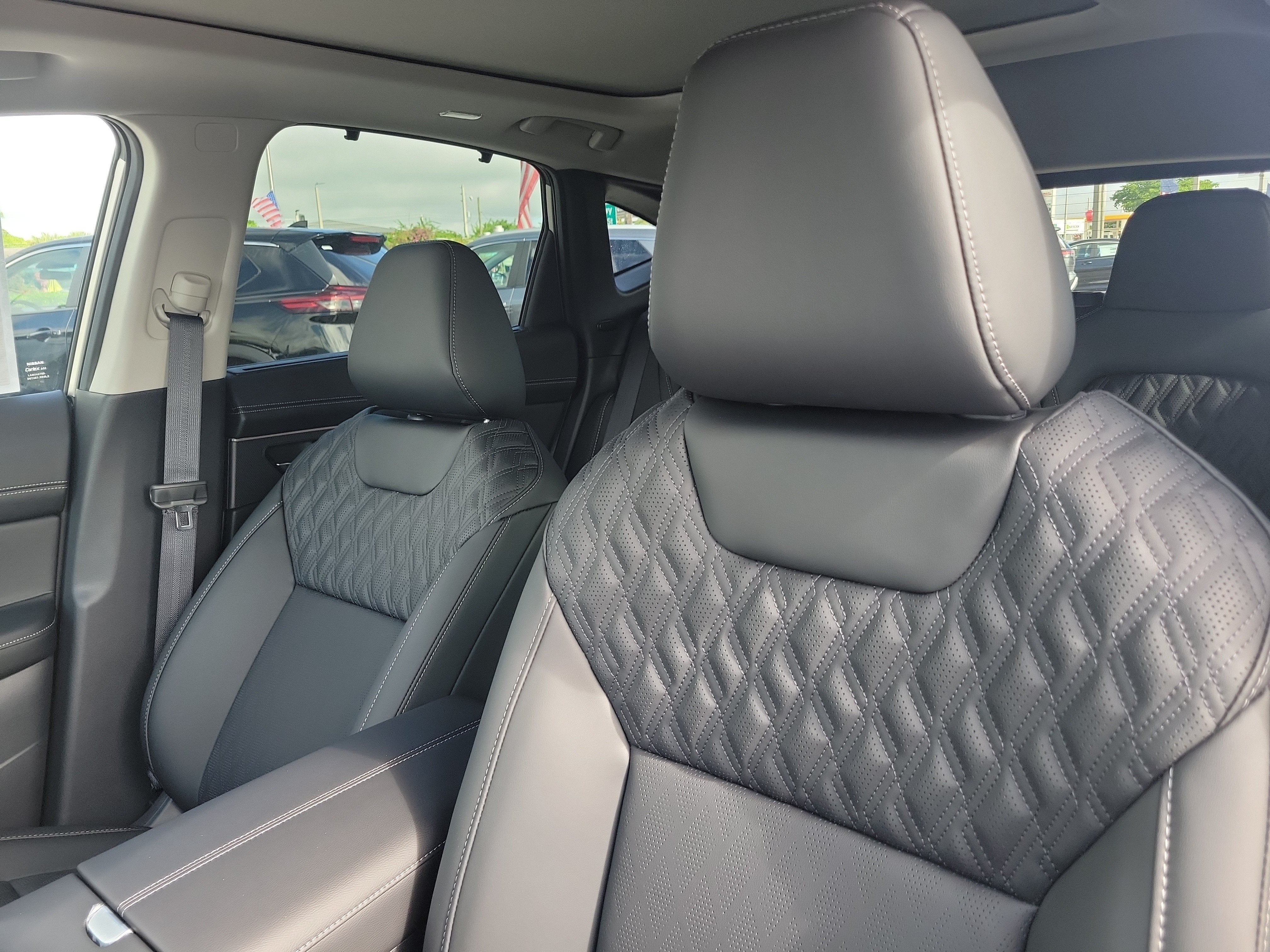 2027 Nissan Murano Platinum