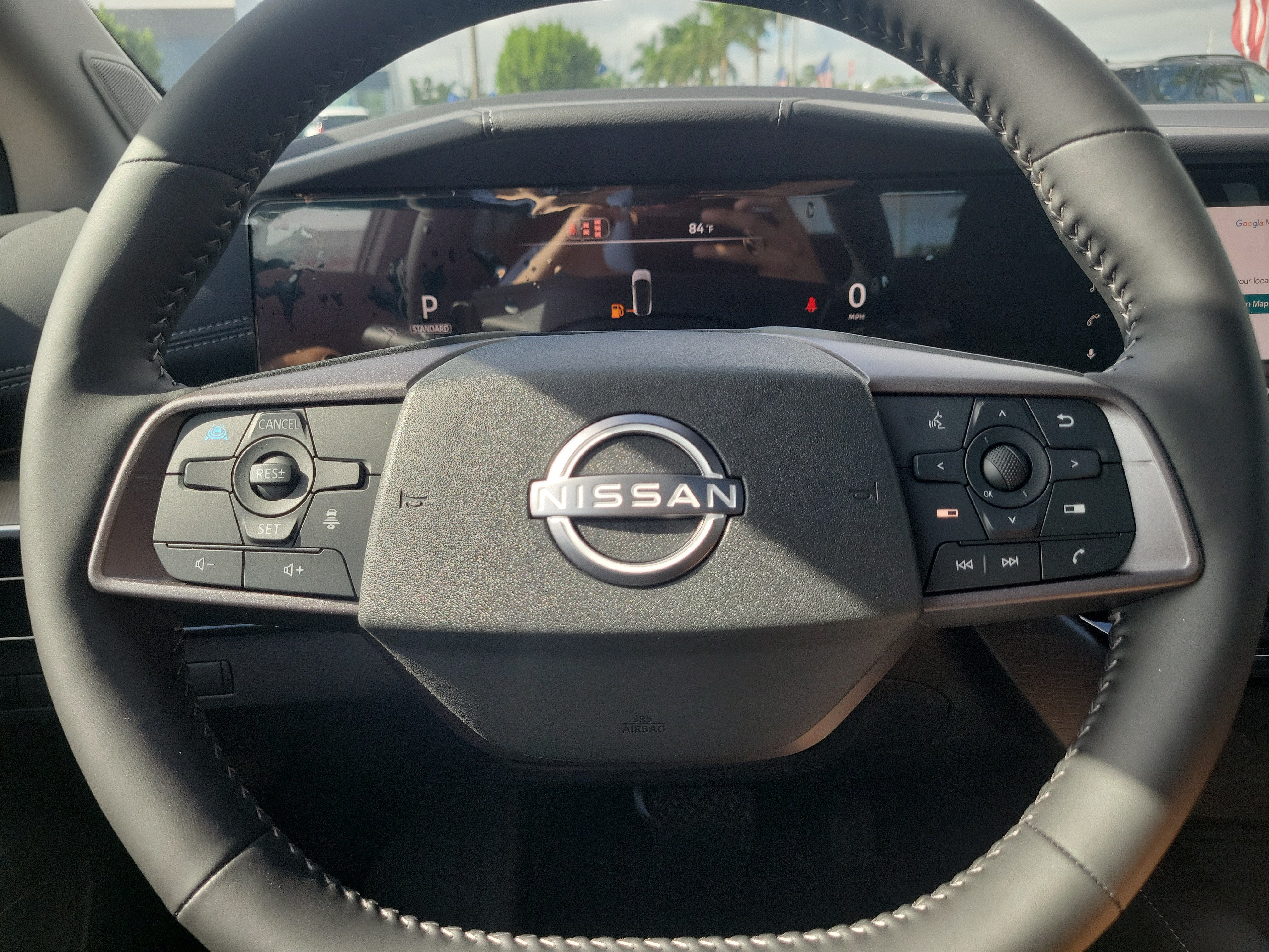 2027 Nissan Murano Platinum