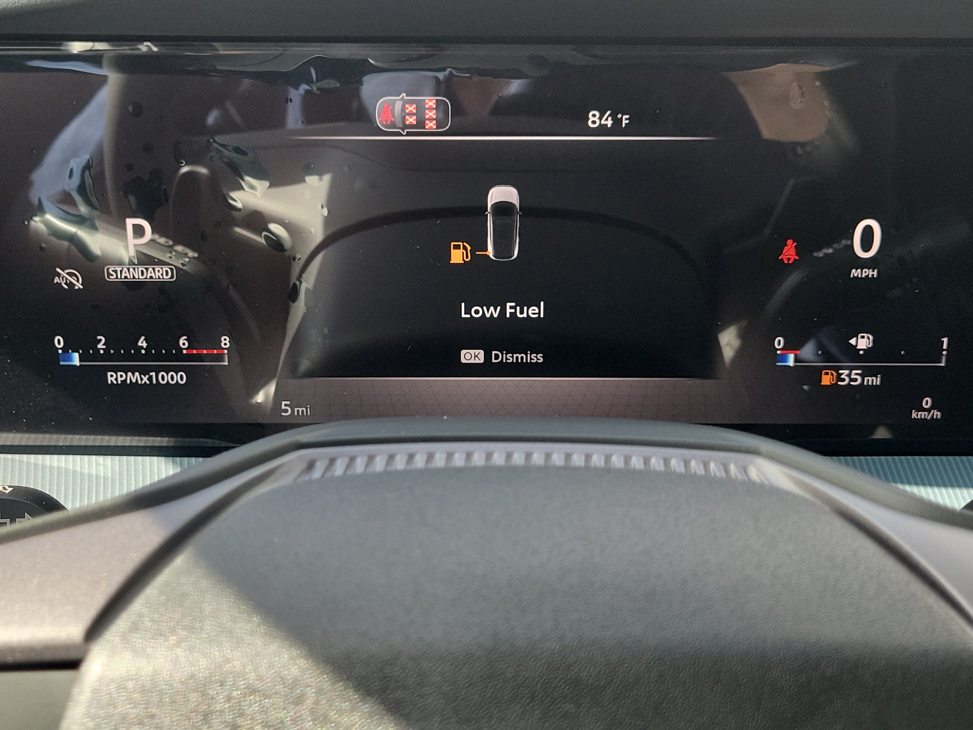 2027 Nissan Murano Platinum