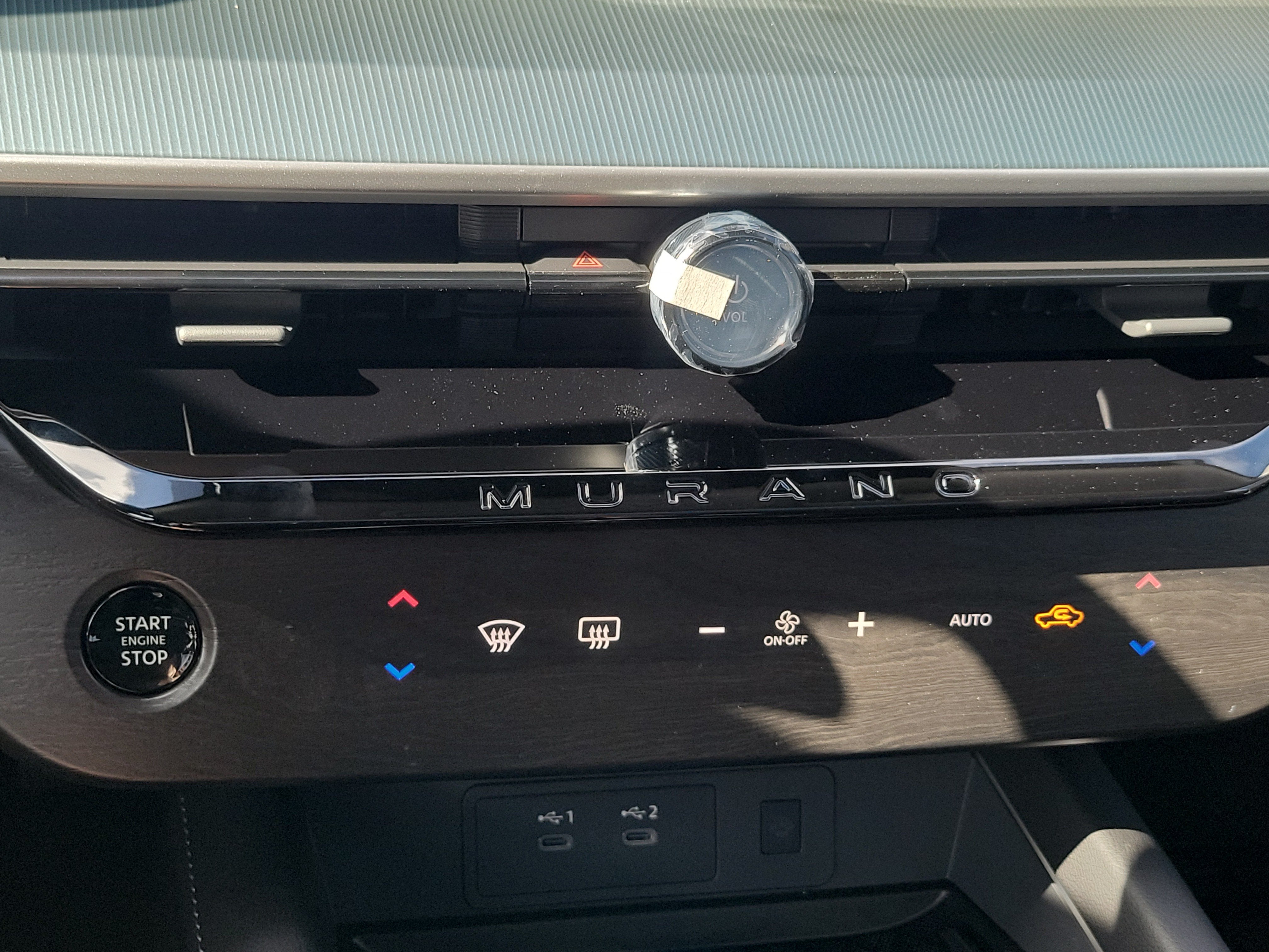 2027 Nissan Murano Platinum