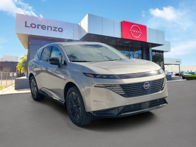 2027 Nissan Murano Platinum