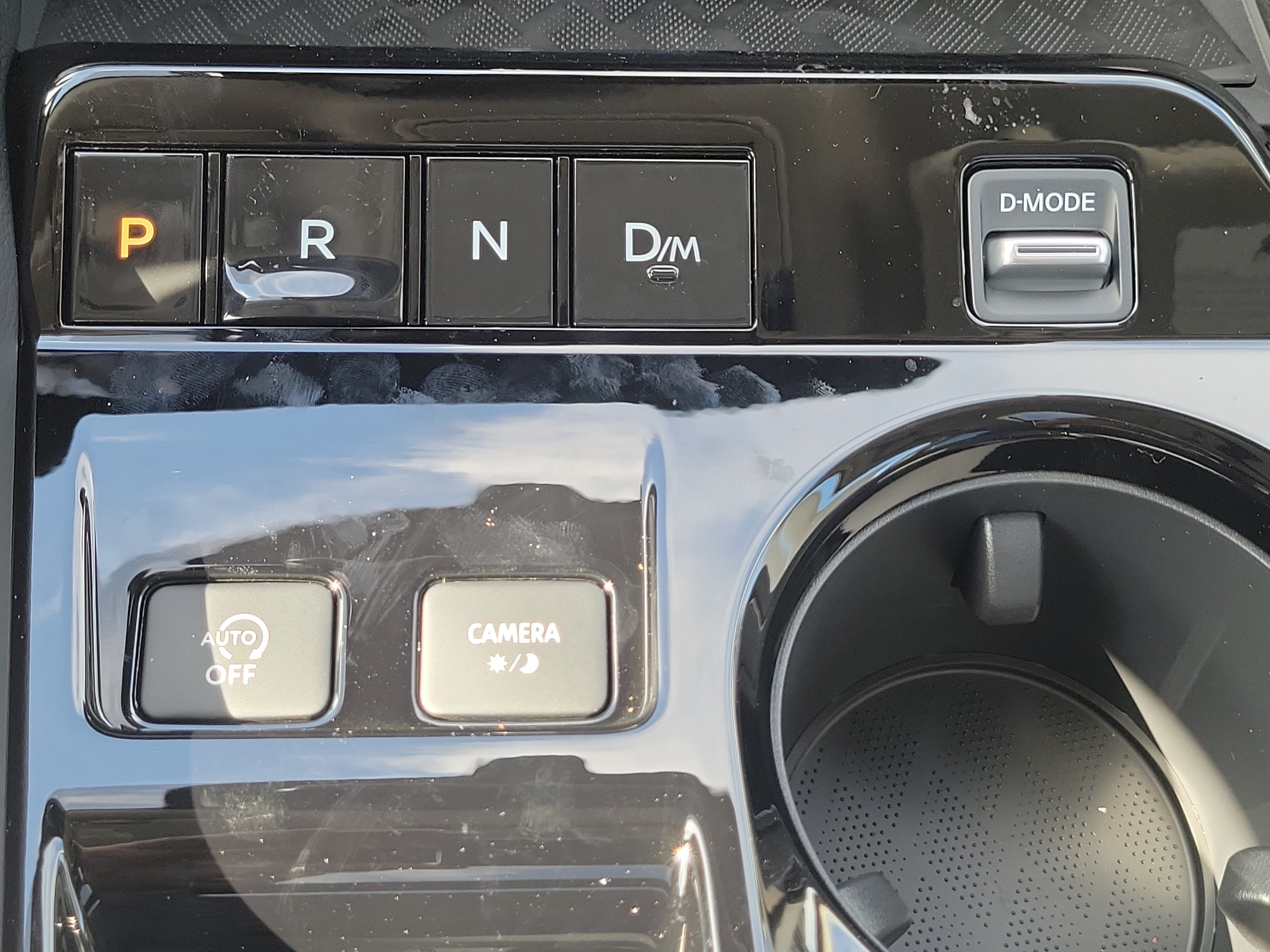 2027 Nissan Murano Platinum