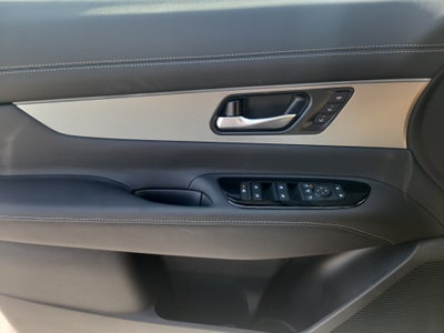 2027 Nissan Murano Platinum