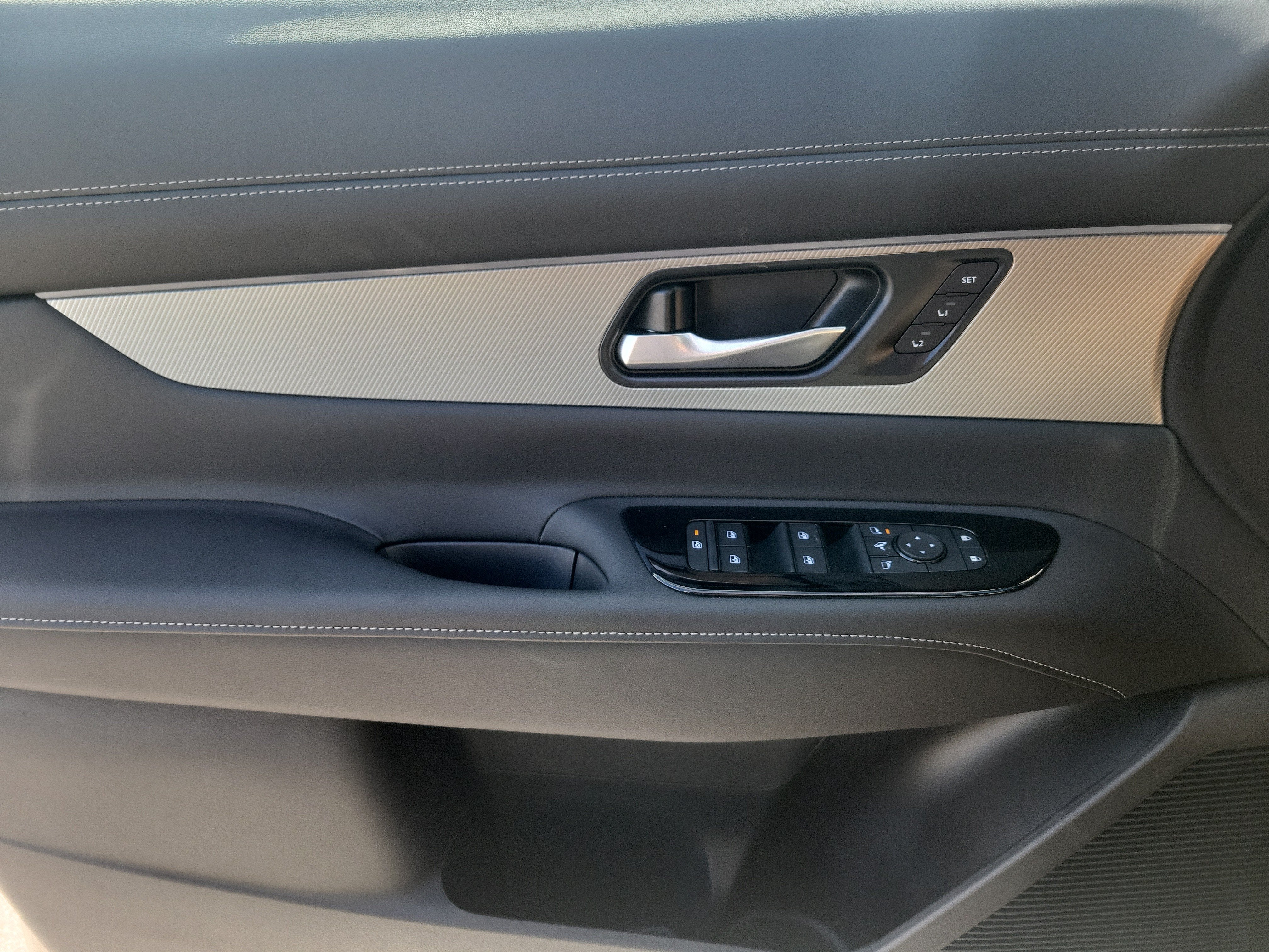 2027 Nissan Murano Platinum