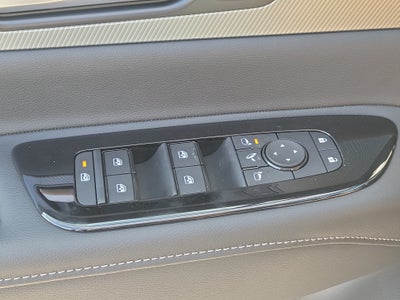 2027 Nissan Murano Platinum