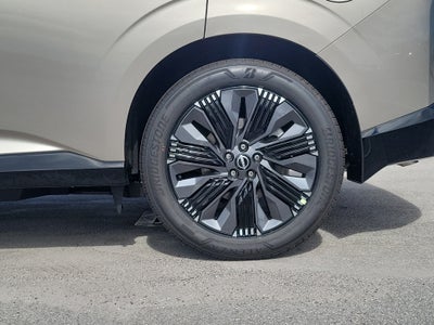 2027 Nissan Murano Platinum