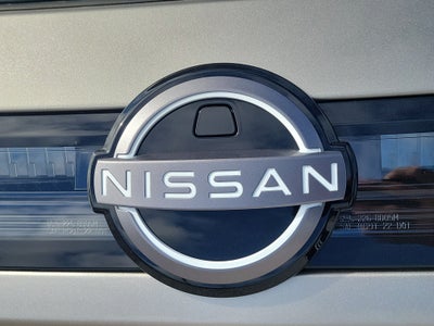 2027 Nissan Murano Platinum