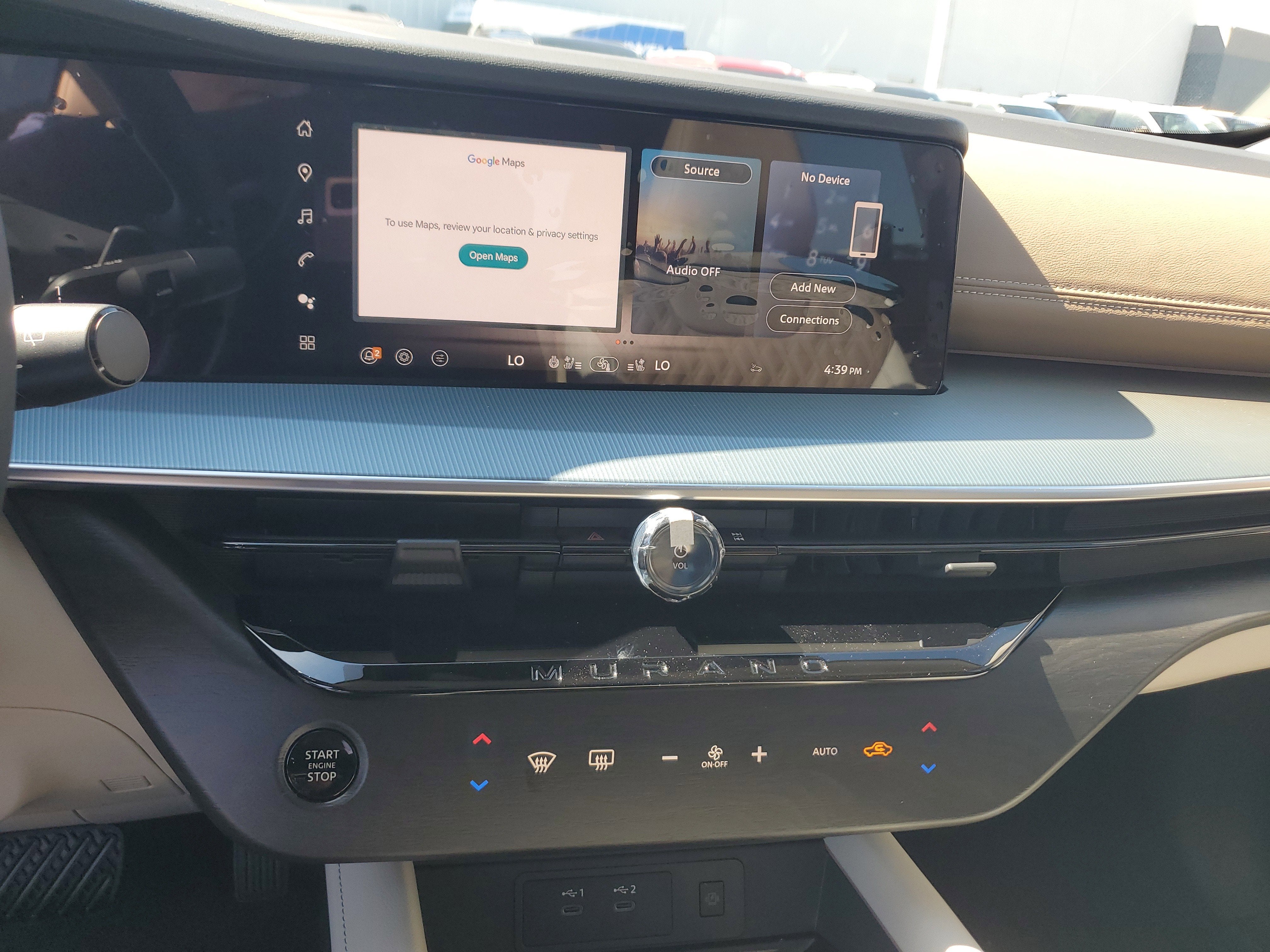 2026 Nissan Murano Platinum