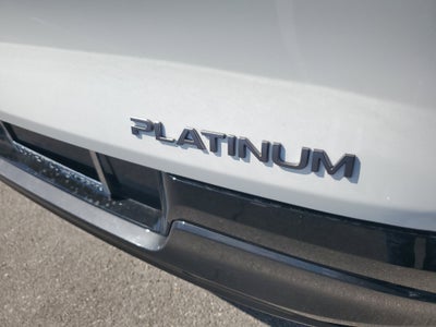 2026 Nissan Murano Platinum