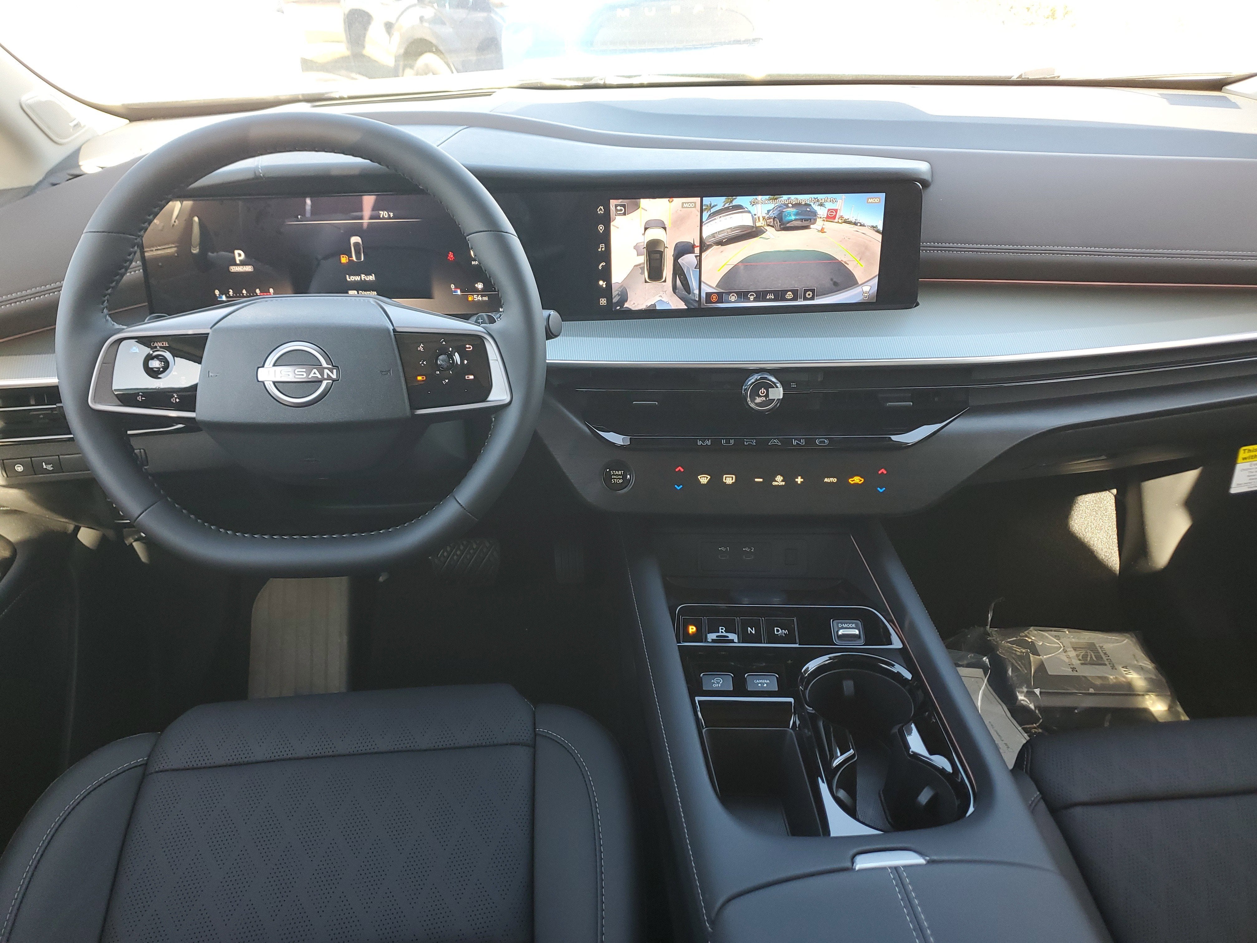 2026 Nissan Murano Platinum