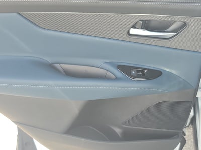 2027 Nissan Murano Platinum