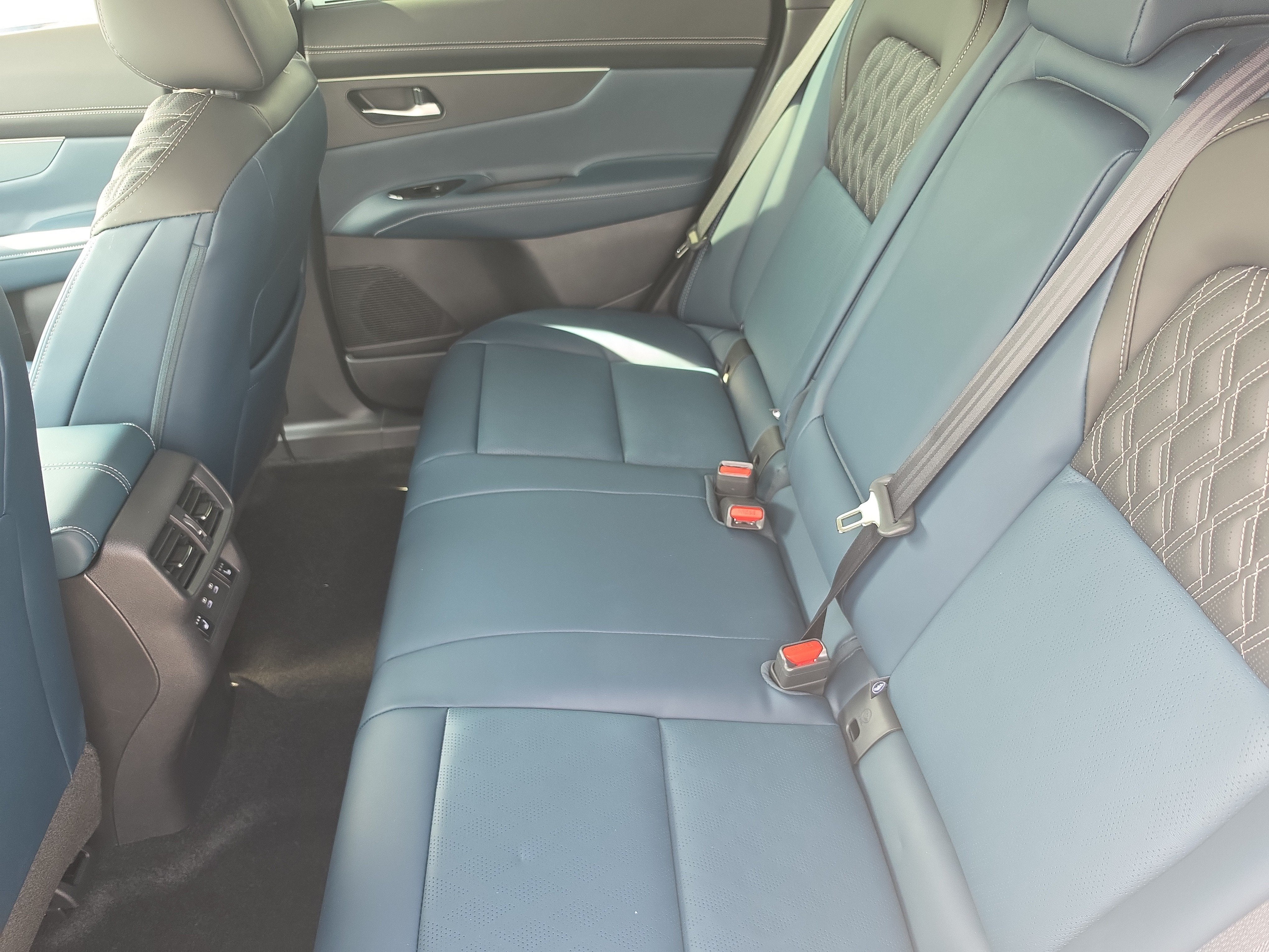 2027 Nissan Murano Platinum