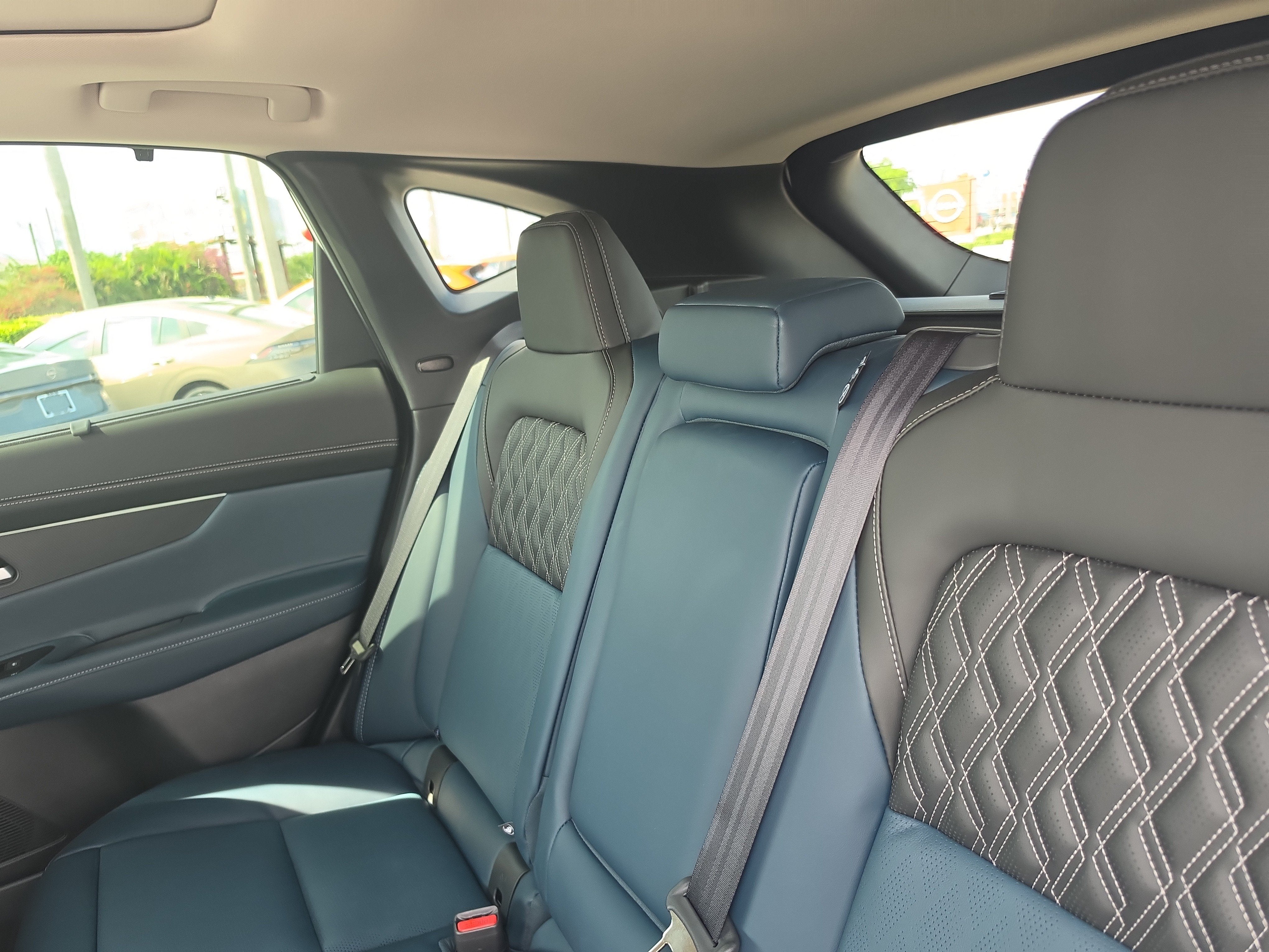 2027 Nissan Murano Platinum