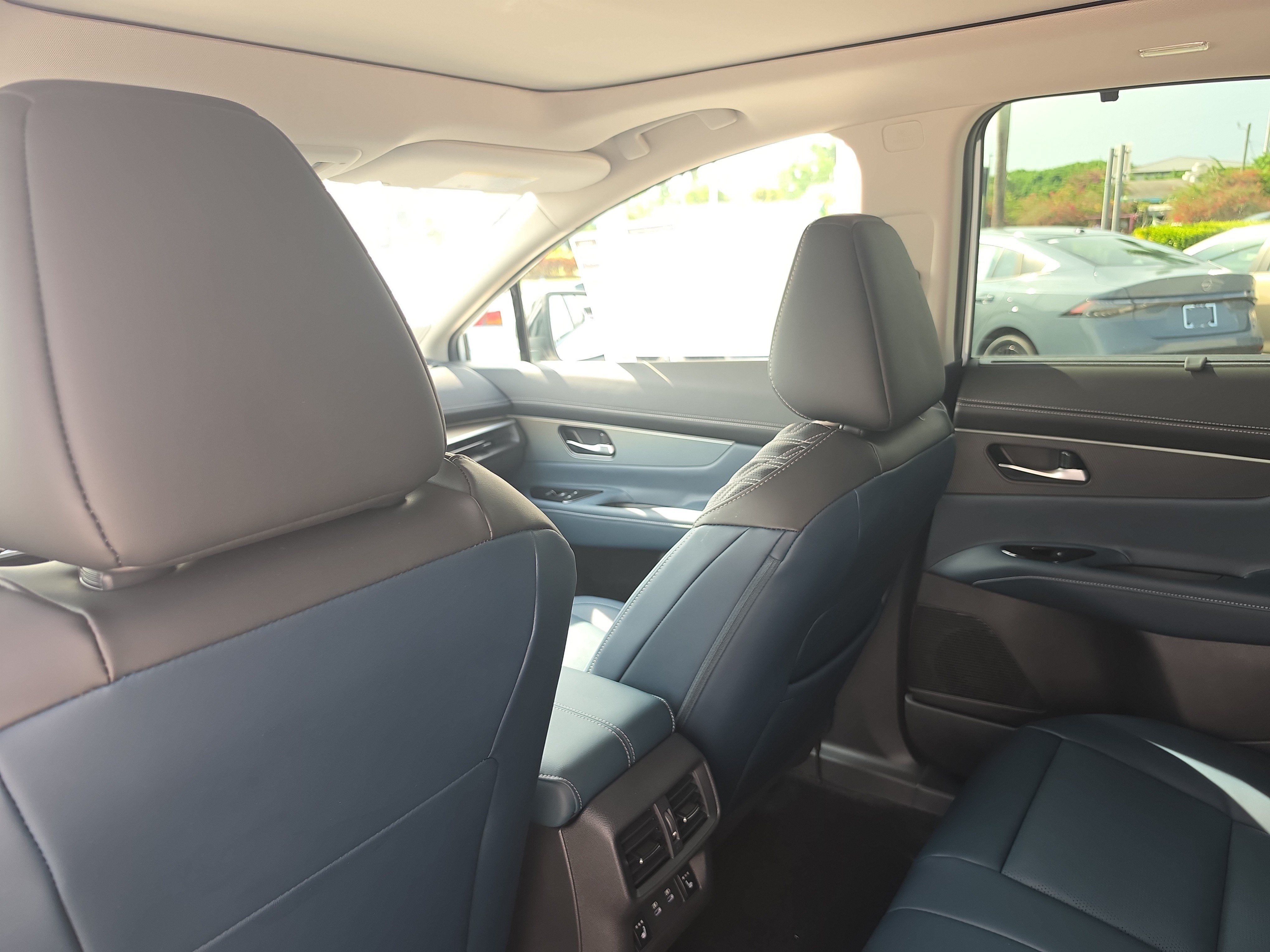 2027 Nissan Murano Platinum