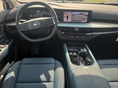 2027 Nissan Murano Platinum