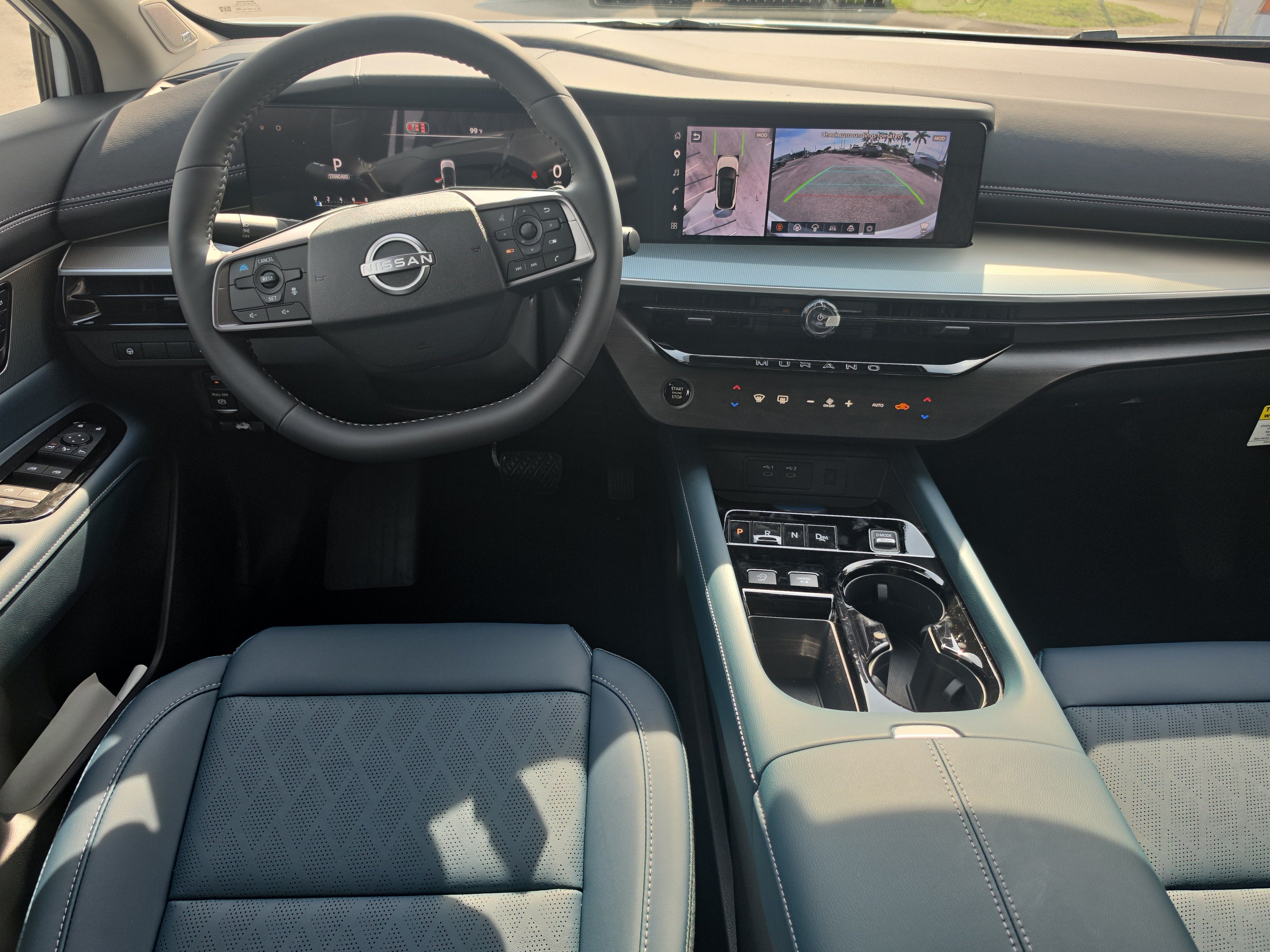 2027 Nissan Murano Platinum