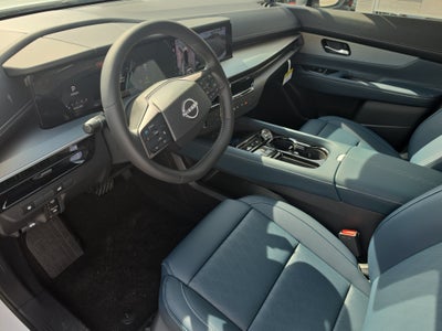2027 Nissan Murano Platinum