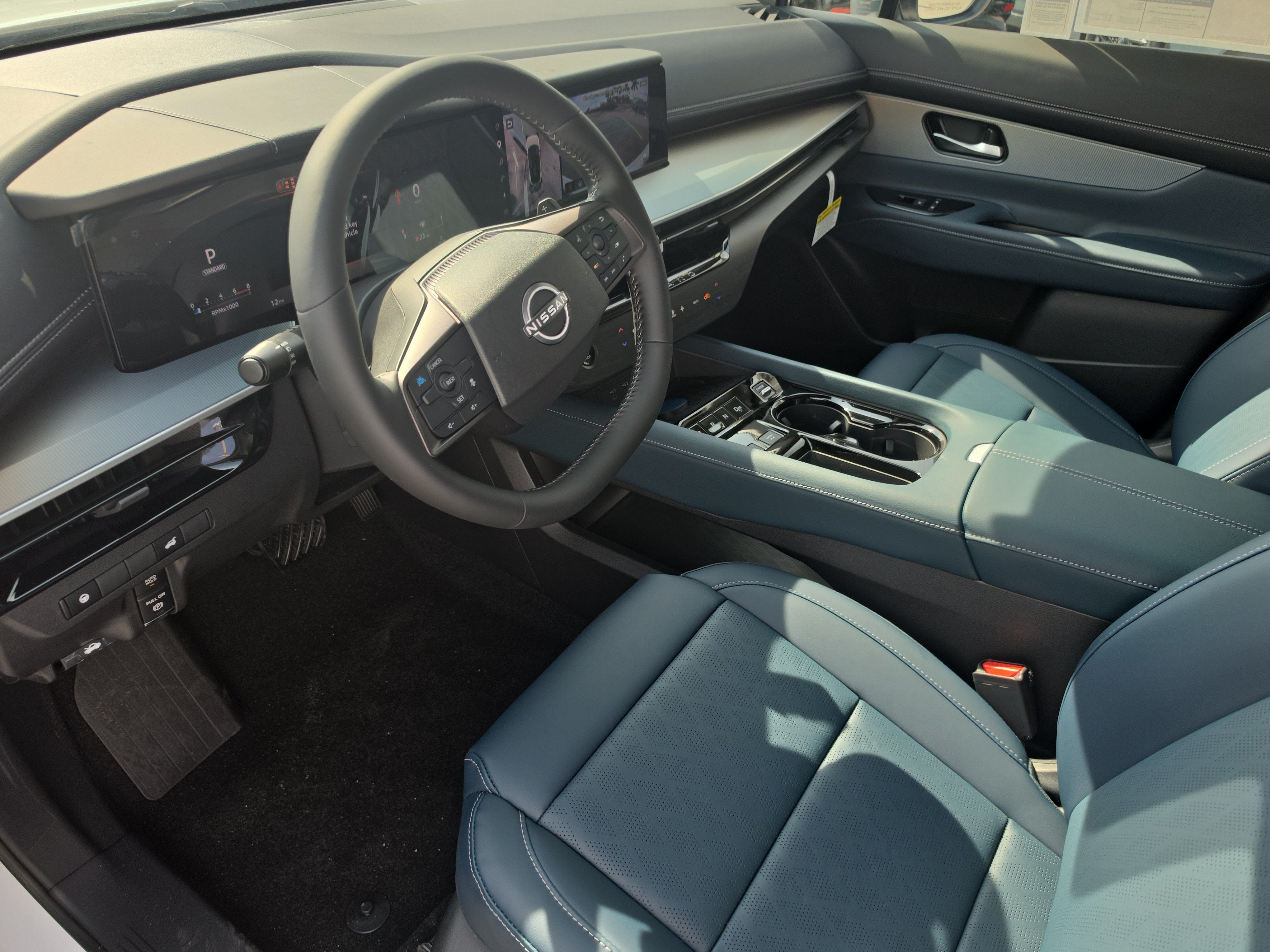 2027 Nissan Murano Platinum