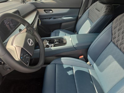 2027 Nissan Murano Platinum