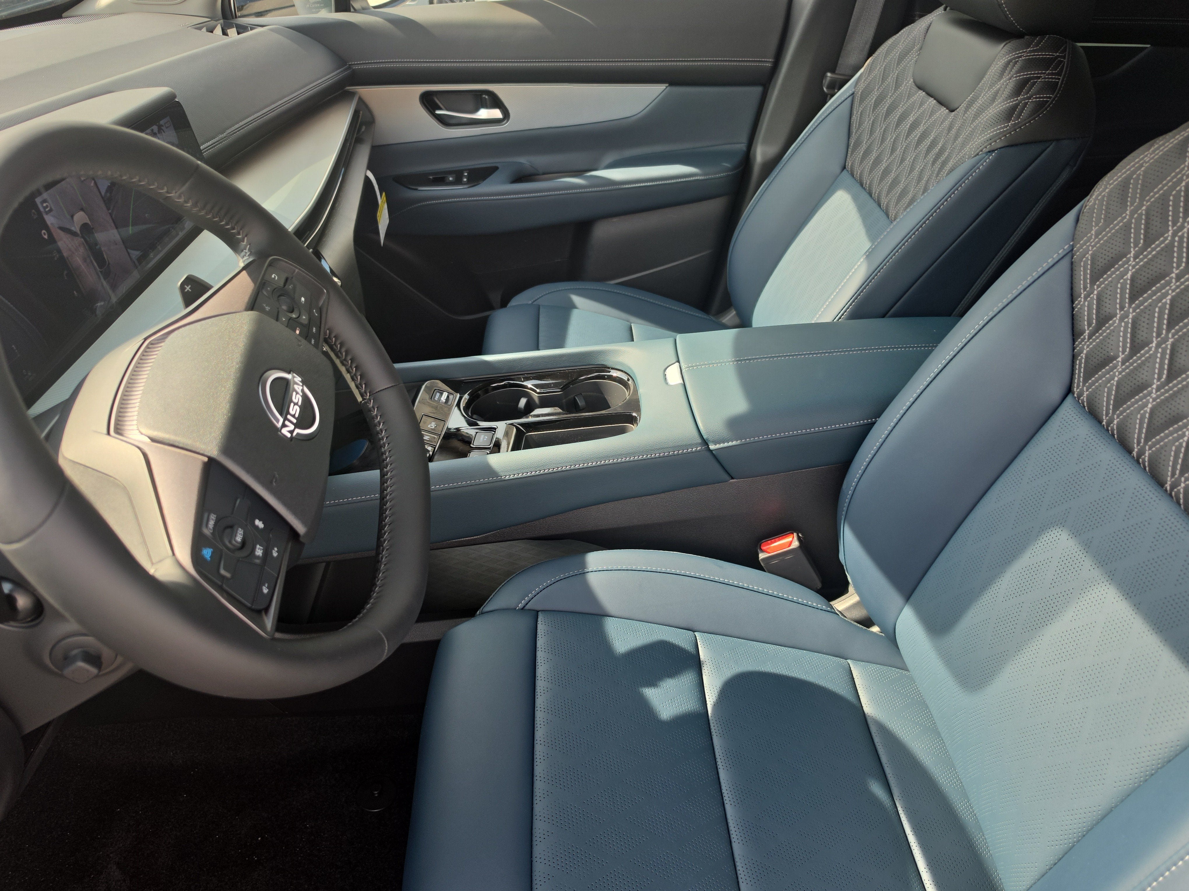 2027 Nissan Murano Platinum