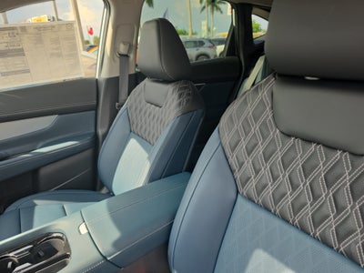 2027 Nissan Murano Platinum