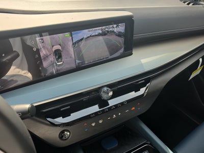 2027 Nissan Murano Platinum