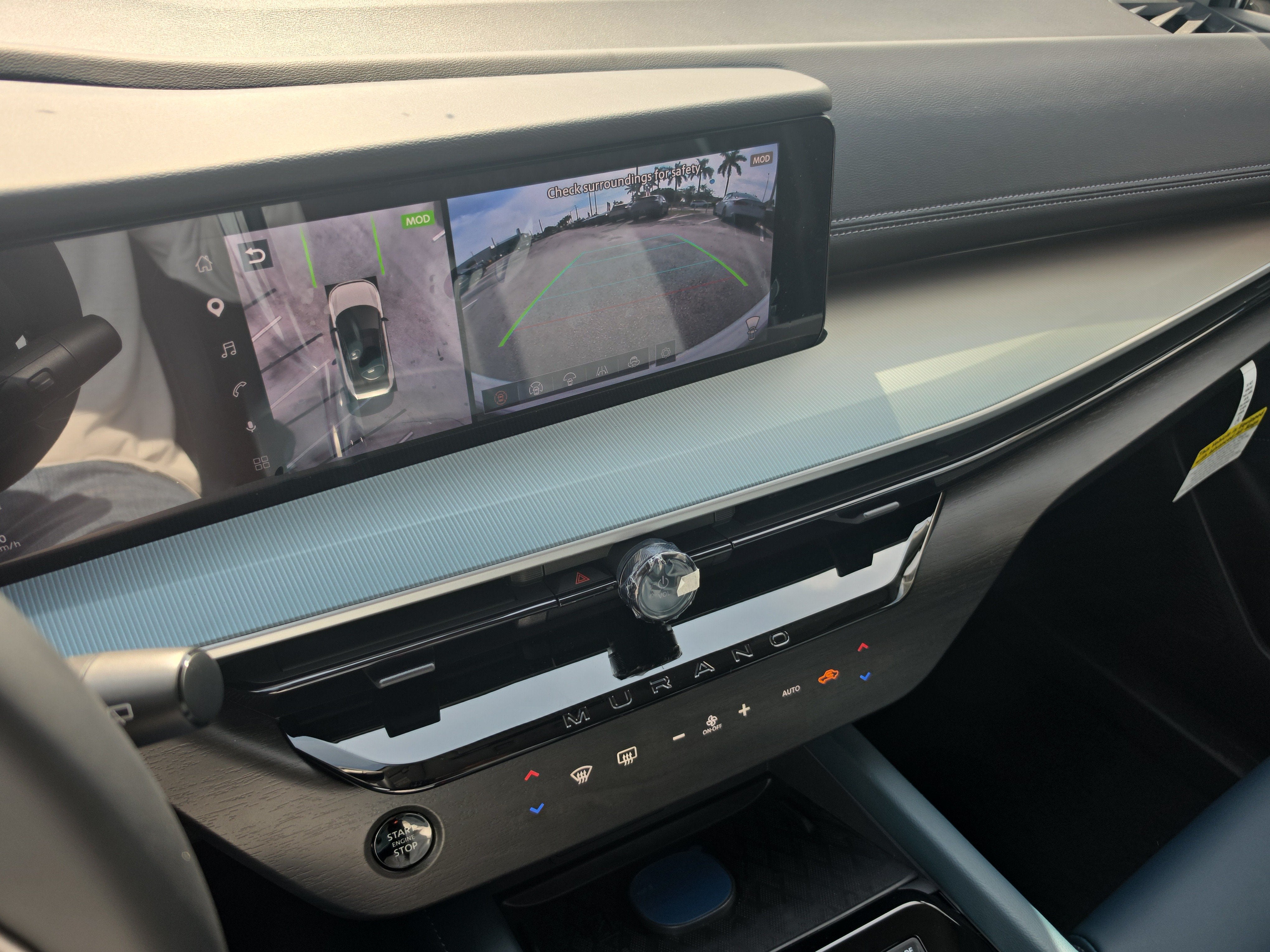 2027 Nissan Murano Platinum