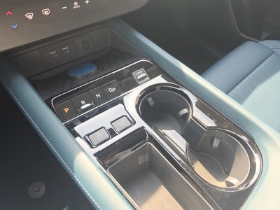 2027 Nissan Murano Platinum