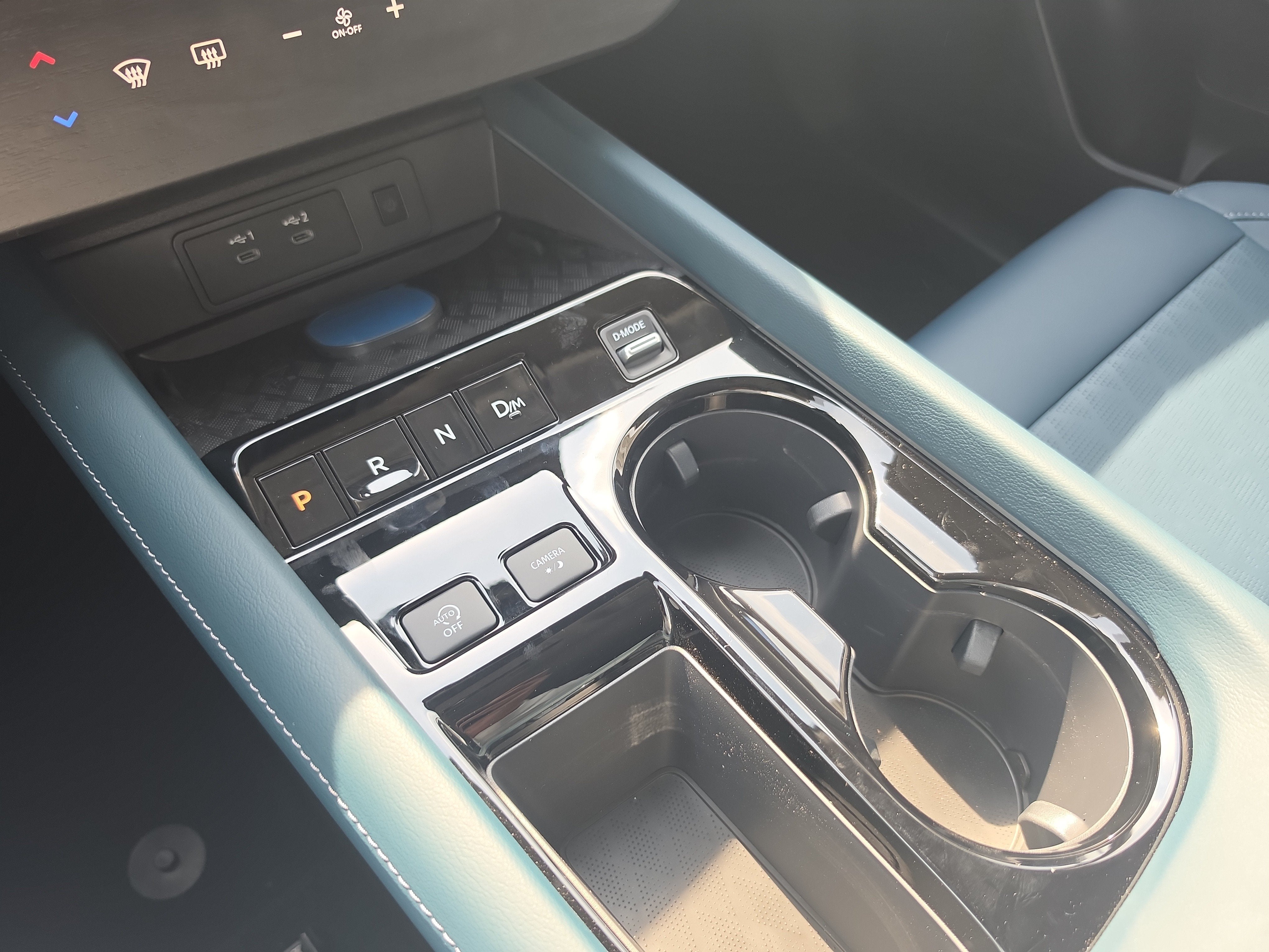 2027 Nissan Murano Platinum