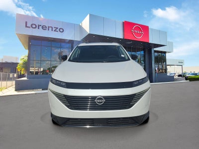 2027 Nissan Murano Platinum