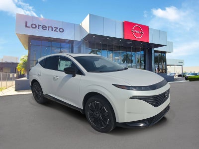 2027 Nissan Murano Platinum