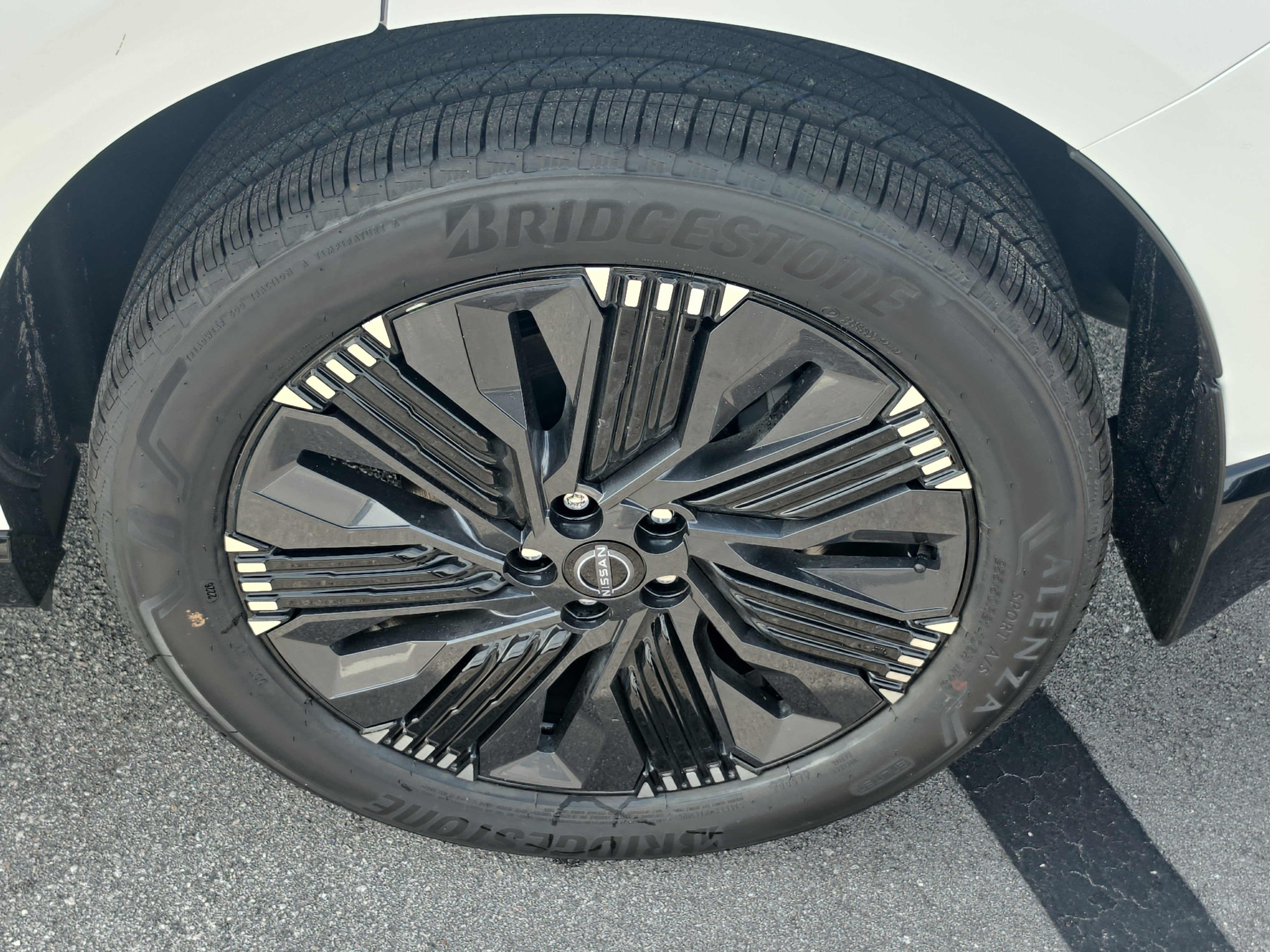 2027 Nissan Murano Platinum