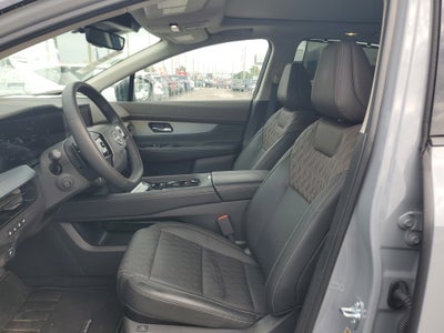 2025 Nissan Murano Platinum