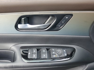 2025 Nissan Murano Platinum